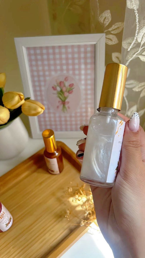Body Oil Becoming Her